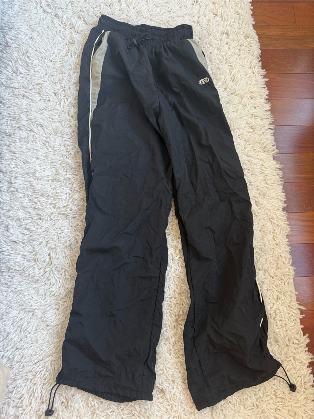 Vintage track pants